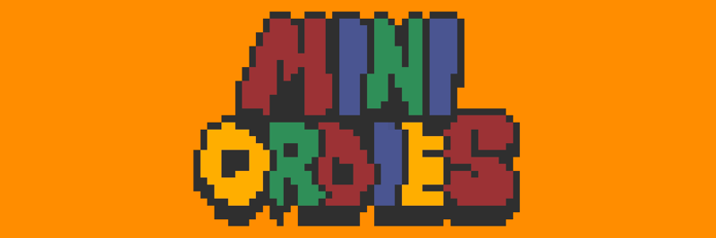Mini Ordies banner