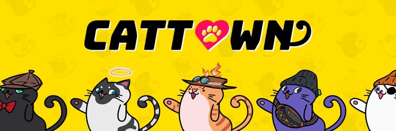 Cattown banner