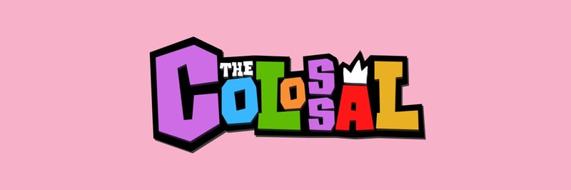 TheColossal banner