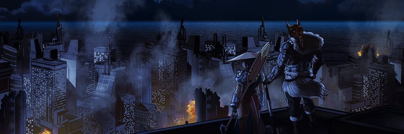 League of Guardians banner