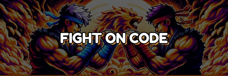 Combat banner