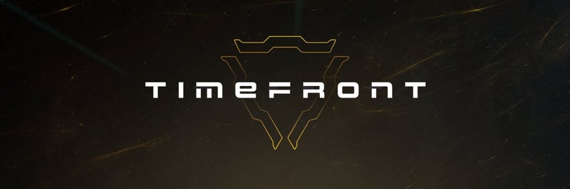 TimeFront banner