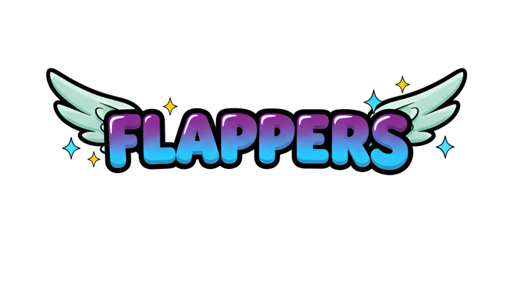 Flappers banner