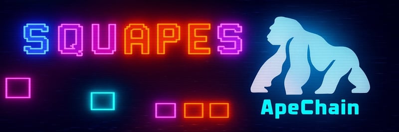 SQUAPES banner