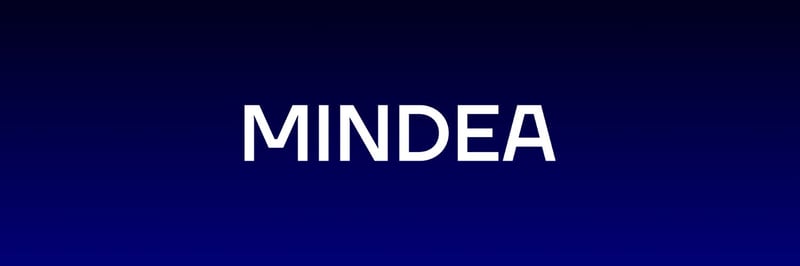 MINDEA banner