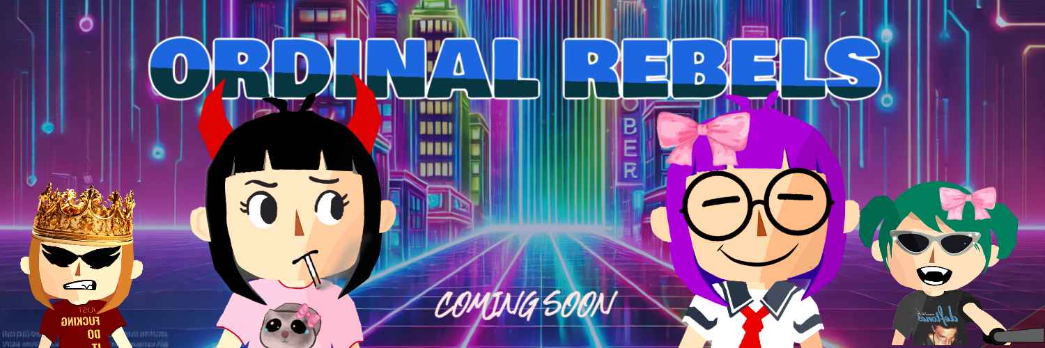 Ordinal Rebels • Sherwood Alpha • Alphabot • Alpha Made Easy