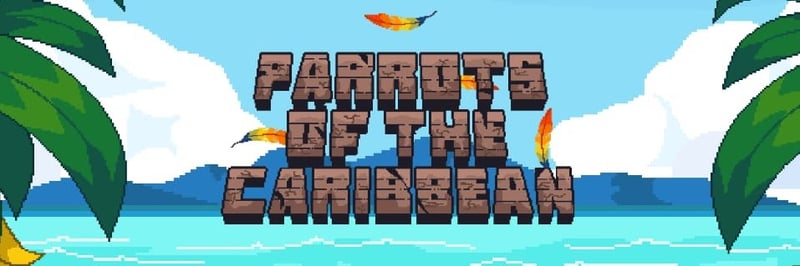 Parrots of the Caribbean banner