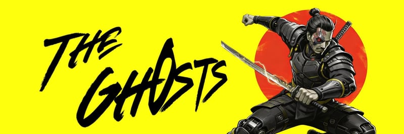 The Gh0sts banner