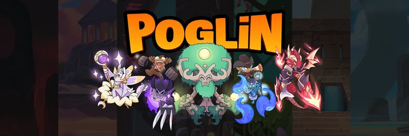 Poglin Official banner
