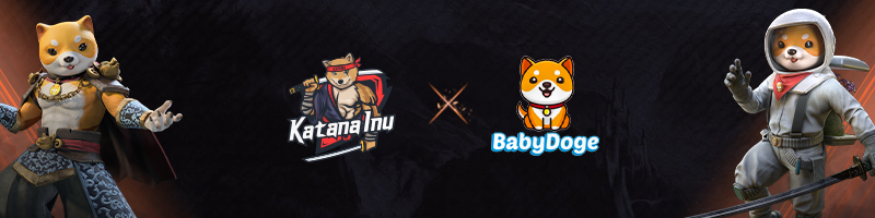 Katana Inu banner