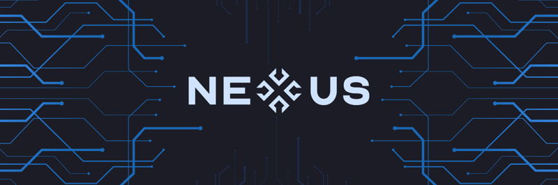 Nexus Tools banner