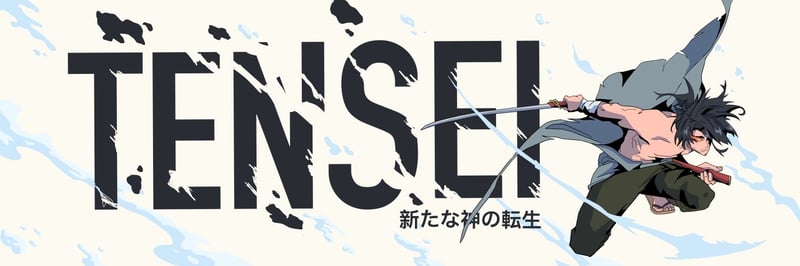 Tensei banner
