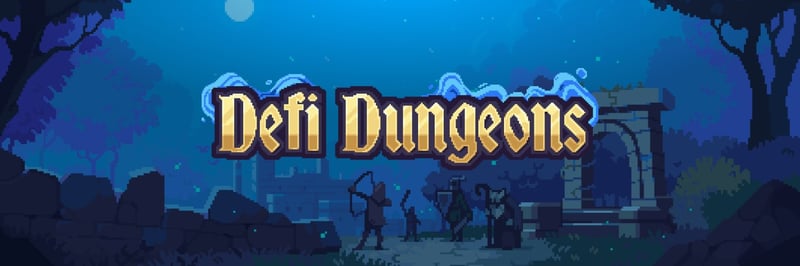 DeFi Dungeons banner