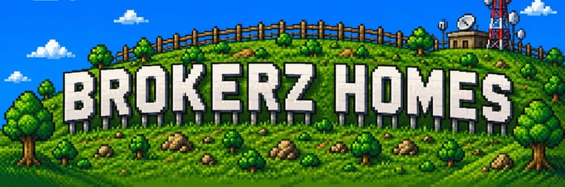 Brokerz Homes banner