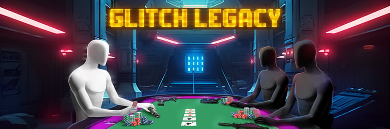 Glitch Legacy banner