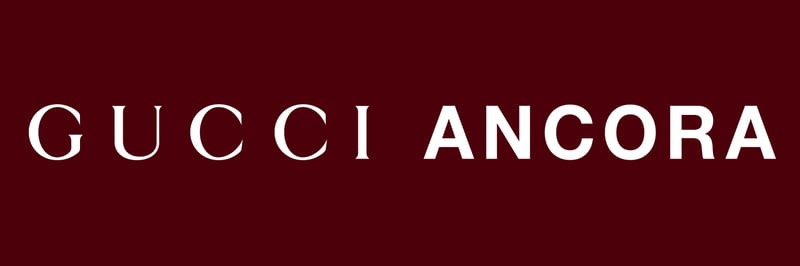Gucci banner