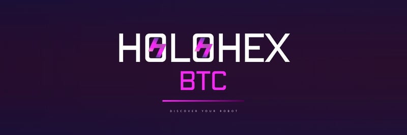 HolohexBTC banner
