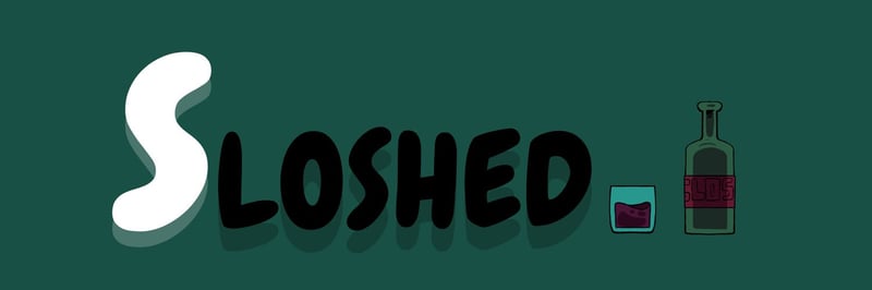 sloshedeth banner