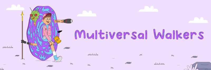 Multiversal Walkers banner