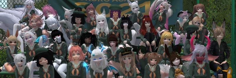 Kokoro Academy banner
