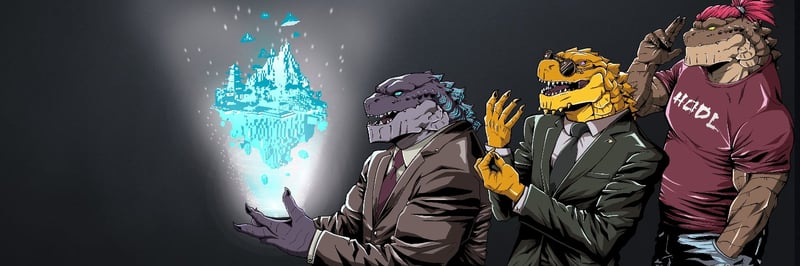Godjira Gen2 banner