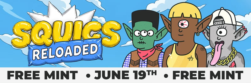 SQUIGS  banner
