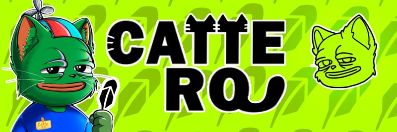 CatteRo banner