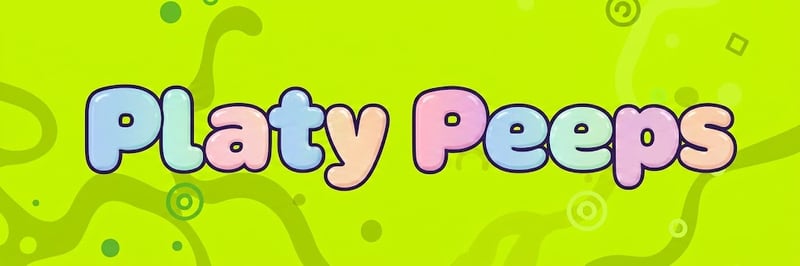Platy Peeps banner