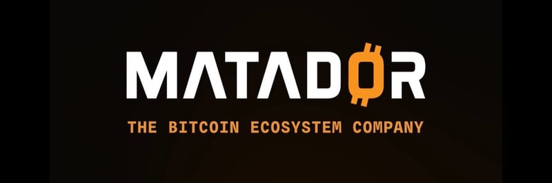 Matador banner