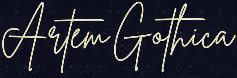 Artem Gothica  banner