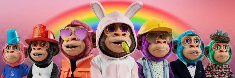 Little Ape World banner