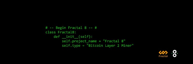 Fractaleight banner