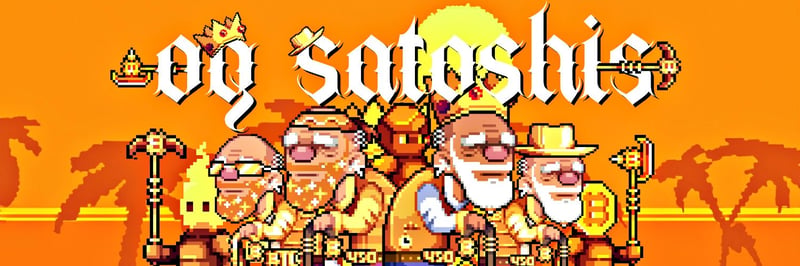 OG Satoshis banner