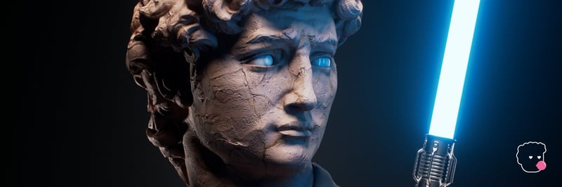 NeoDavid banner