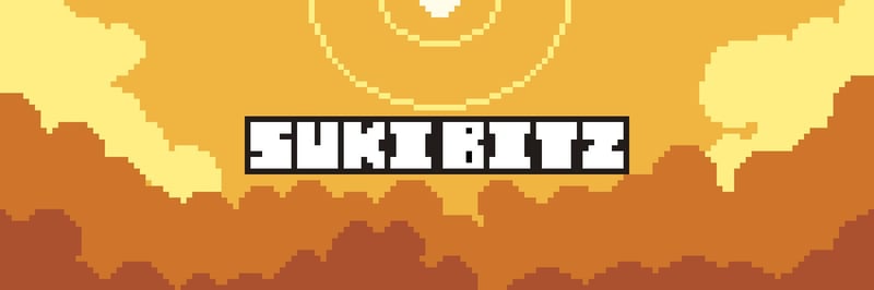 SUKIBITZ banner