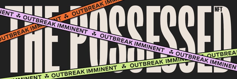 Possessed banner