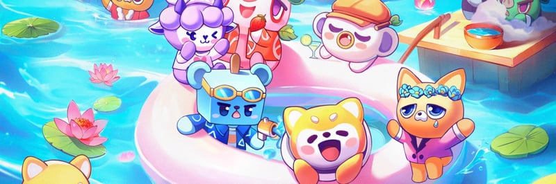 Lucky Zeros banner