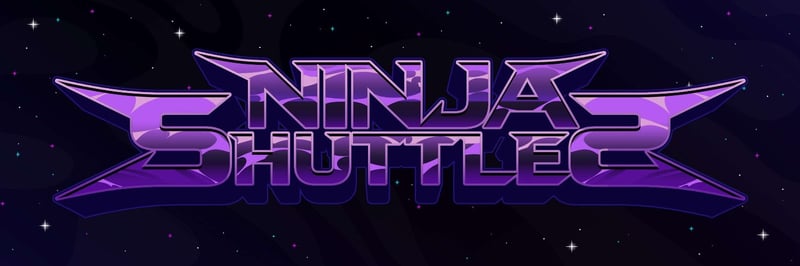 Ninja Shuttles banner