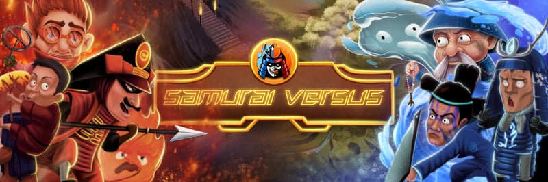 Samurai Versus (BNB) banner