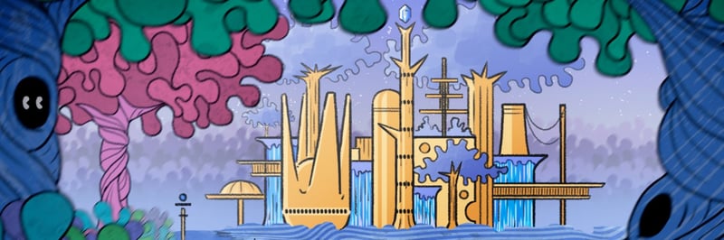 Weird Band banner