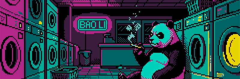 Baoli banner