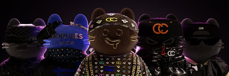 Crazy Catz banner