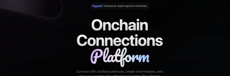 Hype It banner