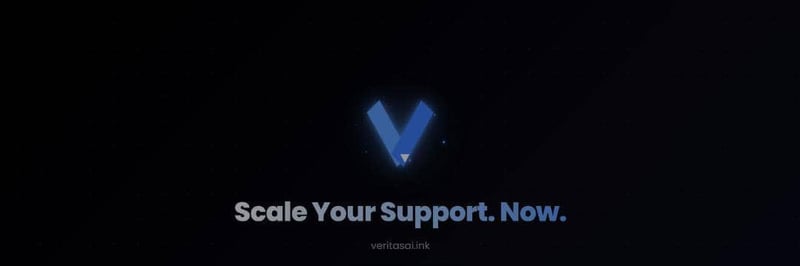 Veritas AI banner