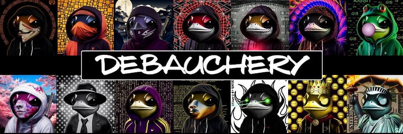 Insurgence by Debauchery banner