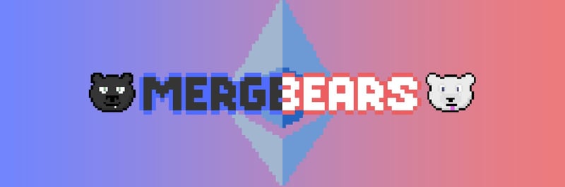 Merge Bears banner