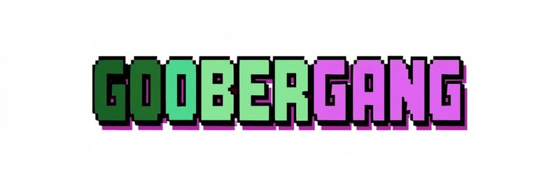 GooberGangETH banner