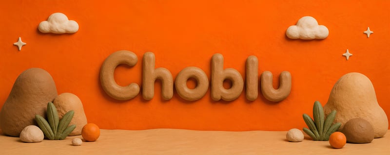 Choblu banner