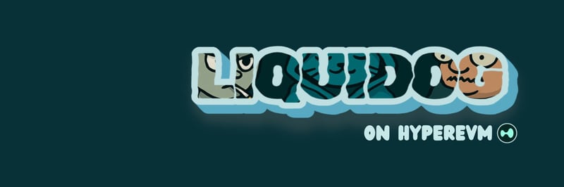 Liquidog banner