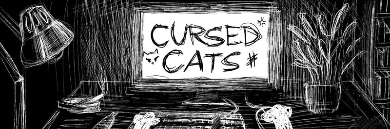 Cursed Cats banner